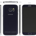 «Утечка» характеристик основных показателей Samsung Galaxy и S7. 