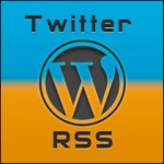 Плагин для отображения подписчиков RSS и Twitter