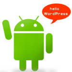 WordPress для Android