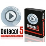 Универсальный парсер Datacol с возможностью визуальной настройки сбора данных