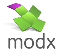 Система управления сайтом MODX